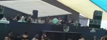 Ricardo Villalobos b2b Praslea @ Sunwaves 17 ( Romania) by.Obi1311