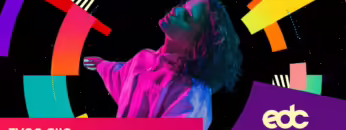 EVAN GIIA @ EDC Las Vegas 2022