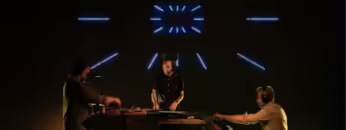 LÆR | Live Set | United We Stream @ Kulturzentrum