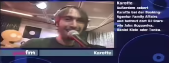 You FM Clubnight: 31.12. 05 – DJ Karotte