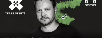 Mathias Kaden DJ set – Pets Recordings | @Beatport Live