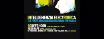 Robert Hood @ Tunnel Milano – 22.11.08 – Part 4/4