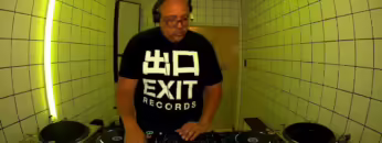 Neighbourhood – dBridge | HÖR – Apr 1 / 2023