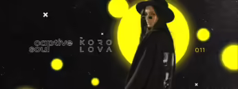 Korolova Captive Soul #11