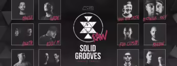 Solid Grooves | WADE, MICHAEL BIBI, EDDY M, PAWSA, ANOTR,