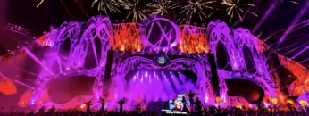 Claptone: Live @untoldfestival Festival MainStage