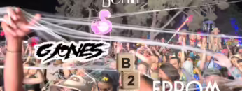 G Jones b2b Eprom Live (Full Set) Lightning In A