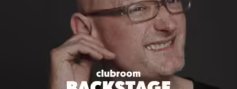 Anja Schneider presents Club Room: Backstage with Tobi Neumann