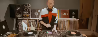 Joris Voorn Vinyl DJ Mix | Classic Acid Pt.1