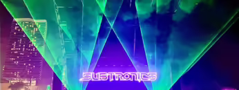 4K Subtronics Full Set Ultra Music Festival 2023 Worldwide Stage