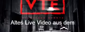 Live Video : VTE Der Zett Tiefgang Hannover