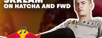 Skream talks Dubstep Warz, Hatcha and FWD | Red Bull