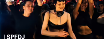 SPFDJ | Boiler Room Berlin: Intrepid Skin