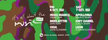 Miss Kittin, OXIA – Music On Closing: Day 1 –