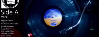 Josh Wink – Higher State Of Consciousness (’96 Remixes) [HD