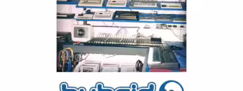 Cari Lekebusch – Hybrid Productions 1995 – Sound Architecture Mix