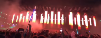 Zeds Dead b2b Sub Focus Hard Summer 4K Full Set