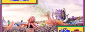 elrow Town Madrid 2022 by Desperados with Chelina Manuhutu &