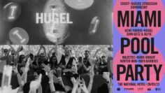 Toolroom Live from The National Miami – HUGEL (Latin House
