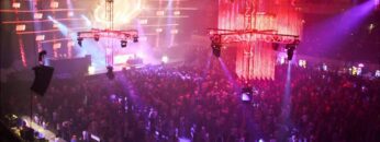 Klaudia Gawlas @ Mayday 2010