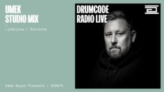 UMEK studio mix from Ljubljana [Drumcode Radio Live/DCR675]