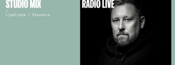UMEK studio mix from Ljubljana [Drumcode Radio Live/DCR675]