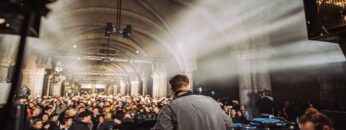 Maceo Plex live @ Audio Obscura at Rijksmuseum ADE, 21