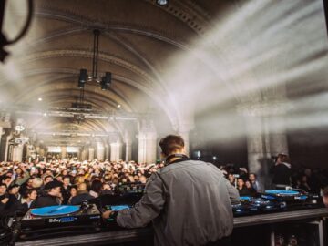 Maceo Plex live @ Audio Obscura at Rijksmuseum ADE, 21