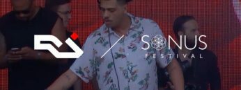 RA Live: Seth Troxler at Sonus Festival