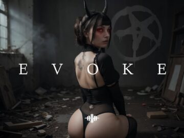 Dark Techno / EBM / Industrial Bass Mix ‚EVOKE‘ [Copyright