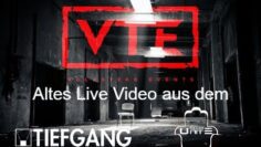 Live Vdeo : at VTE | Der Zett Live Hannover