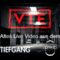 Live Vdeo : at VTE |  Der Zett  Live Hannover Tiefgang ALT