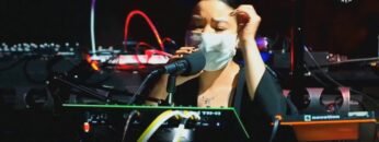 BRENDA SAYURI (live) | STUDIO76 x United We Stream Madrid