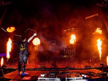 Alesso Live at Ultra Music Festival Miami 2022 | UMF