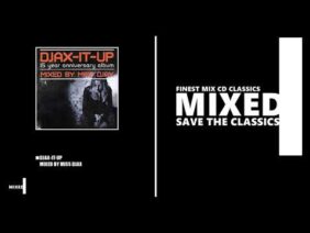 Djax-It-Up / Mixed by Miss Djax (CD 2004)