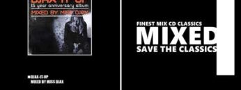 Djax-It-Up / Mixed by Miss Djax (CD 2004)