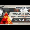 Wanja & Crotekk (Live) @ Druckfabrik – 27.09.2014