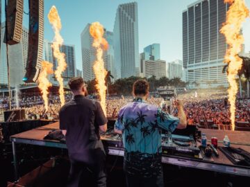 Oliver Heldens b2b Tchami [Ultra Miami 2023, Mainstage]