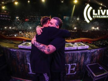 Steve Angello & Sebastian Ingrosso Live at Tomorrowland 2023 –