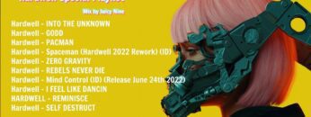 EP 34 | Hardwell Special Mix