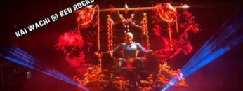 KAI WACHI – CHURCH AT RED ROCKS – Full Live