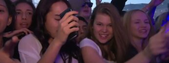 Steve Angello – Live at Size in the Park Stockholm