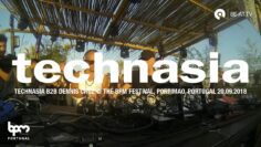 Technasia b2b Dennis Cruz @ The BPM Festival, Portimao, Portugal