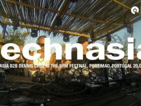 Technasia b2b Dennis Cruz @ The BPM Festival, Portimao, Portugal