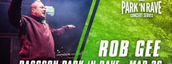 Rob Gee for Basscon Park ‘N Rave Livestream (March 26,