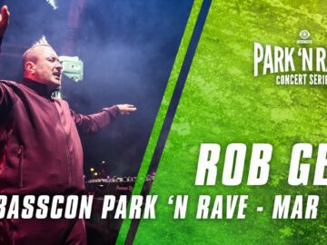 Rob Gee for Basscon Park ‘N Rave Livestream (March 26,