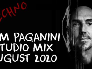 Sam Paganini | Studio Mix | August 2020