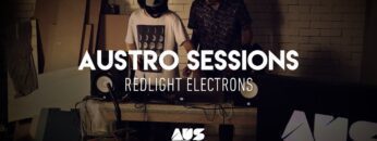 Austro Sessions: Redlight Electrons (Live Set)