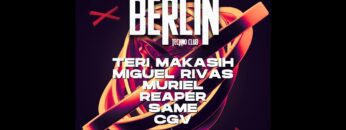 REAPER CLOSING SET – BERLIN TECHNO CLUB – 24/02/23