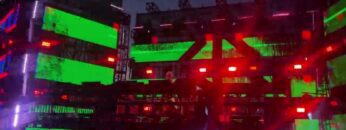 Koven full set nocturnal wonderland 2022 day 2